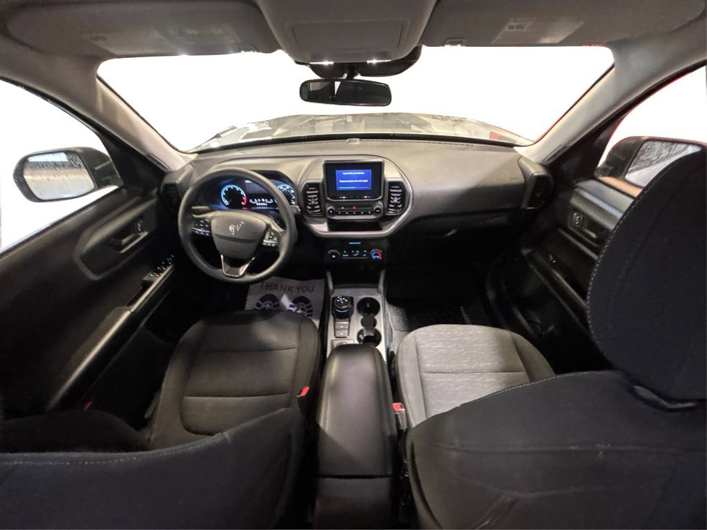 Certified 2023 Ford Bronco Sport AWD/4WD image 23