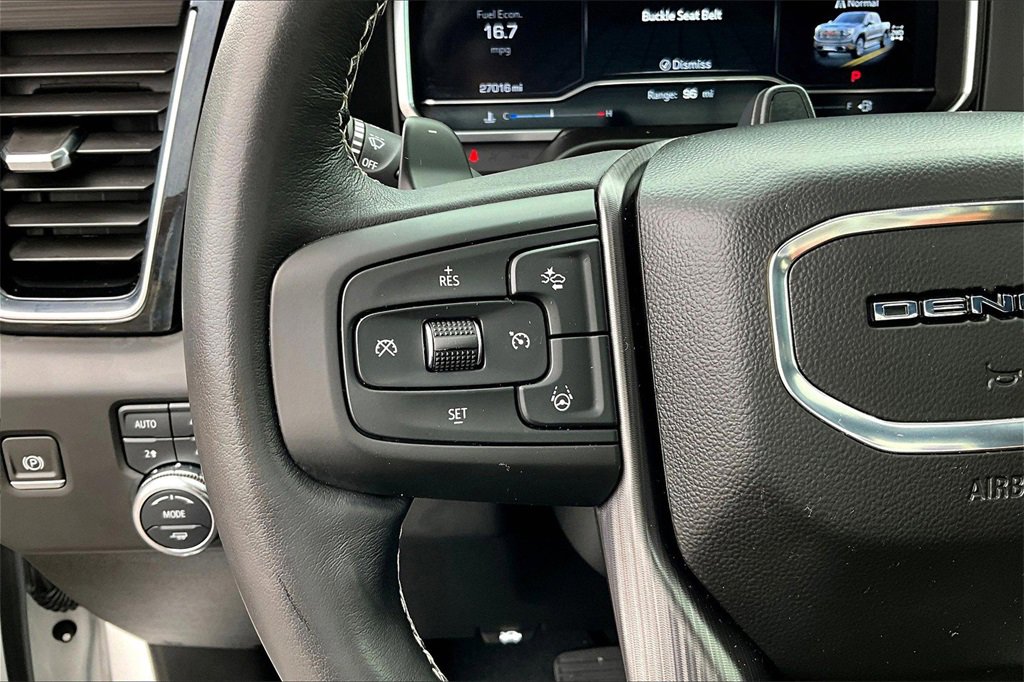 Used 2024 GMC Sierra 1500 Denali Ultimate image 18