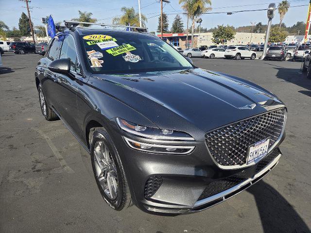 Used 2024 Genesis GV70 2.5T image 17