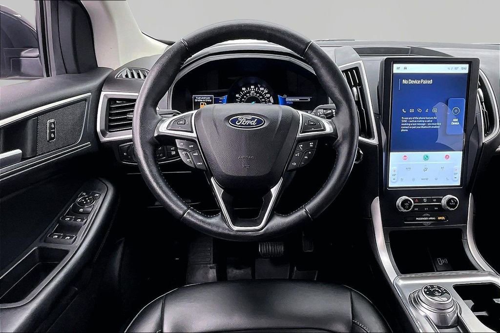 Certified 2022 Ford Edge SEL w/ Convenience Package AWD/4WD image 5