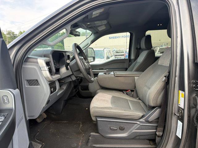 Certified 2026 Ford F250 XLT AWD/4WD image 8