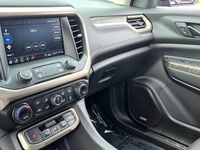 Used 2020 GMC Acadia Denali w/ Trailering Package image 23