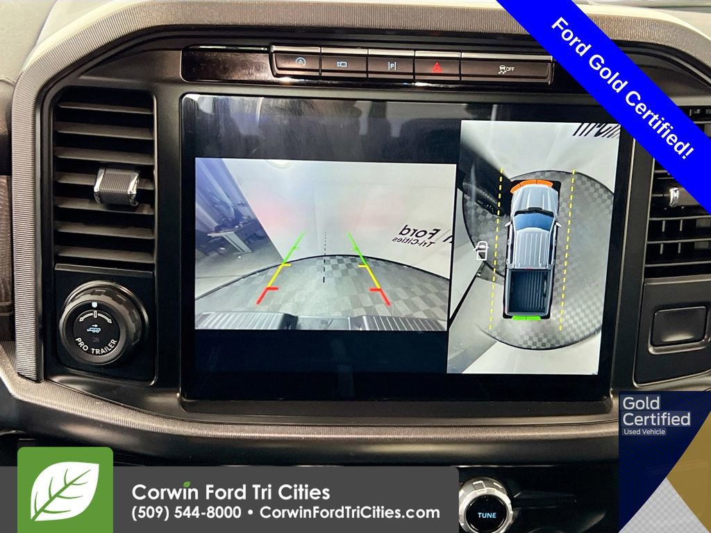 Certified 2023 Ford F150 Platinum image 21
