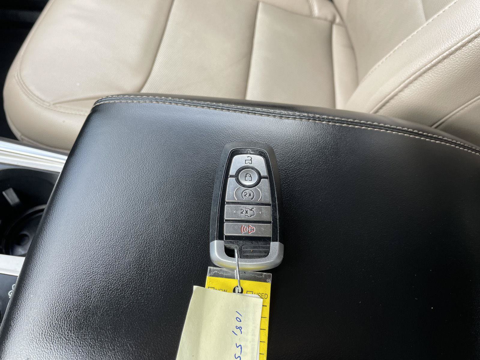 Certified 2021 Ford Explorer Limited AWD/4WD image 43