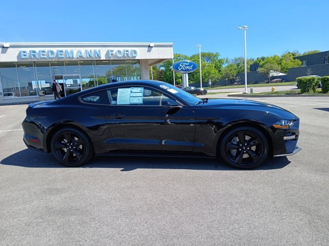 Certified 2023 Ford Mustang GT Premium w/ Equipment Group 401A RWD image 3