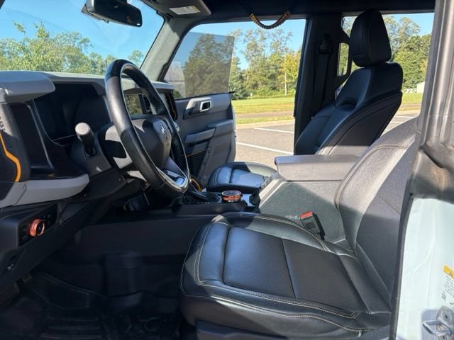 Certified 2023 Ford Bronco Badlands AWD/4WD image 10