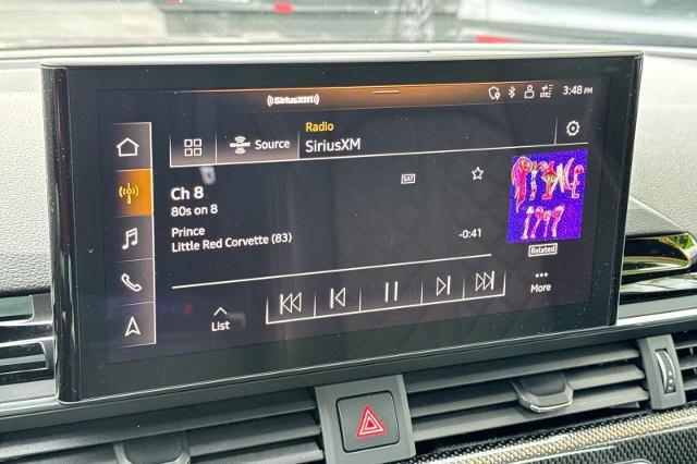 Used 2021 Audi S5 Premium Plus image 21