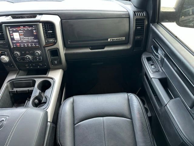 Used 2018 RAM 1500 Rebel w/ Ram 1500 Black Rebel Group image 11