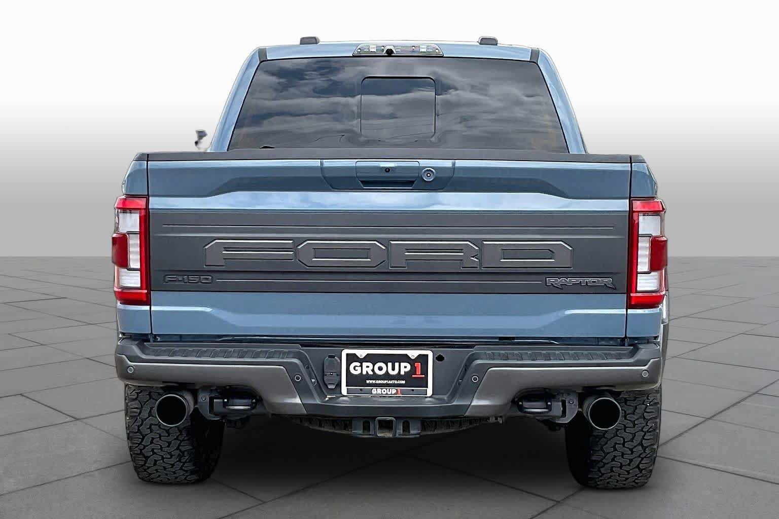 Certified 2023 Ford F150 Raptor AWD/4WD image 5