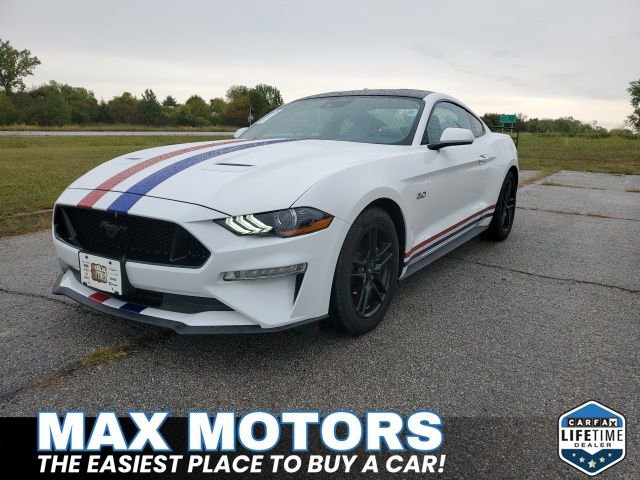 Certified 2021 Ford Mustang GT image 9
