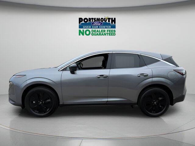 Used 2025 Nissan Murano SV AWD/4WD image 2