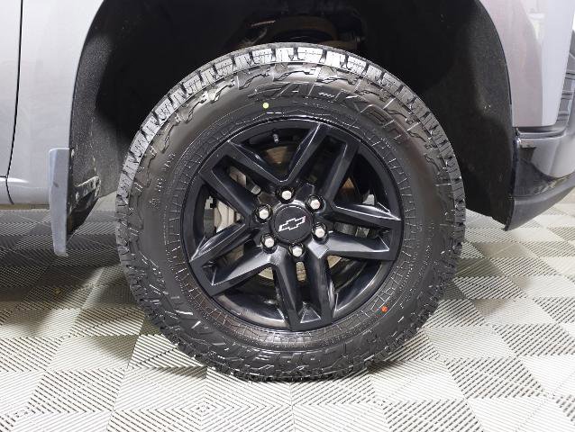 Used 2021 Chevrolet Silverado 1500 Custom Trail Boss w/ LPO, Dark Essentials Package image 24