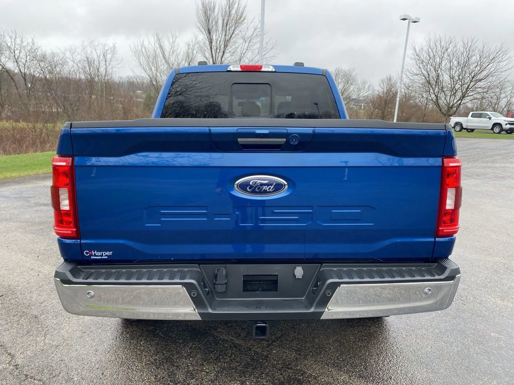 Certified 2023 Ford F150 XLT w/ Equipment Group 302A High image 4