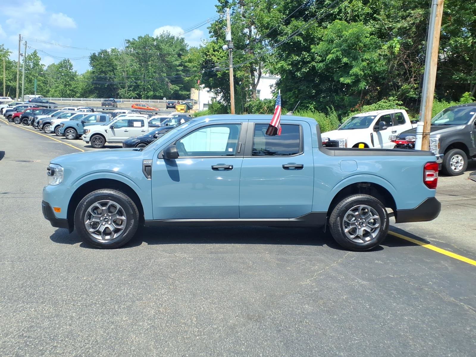 Certified 2023 Ford Maverick XLT w/ Equipment Group 300A Standard AWD/4WD image 5