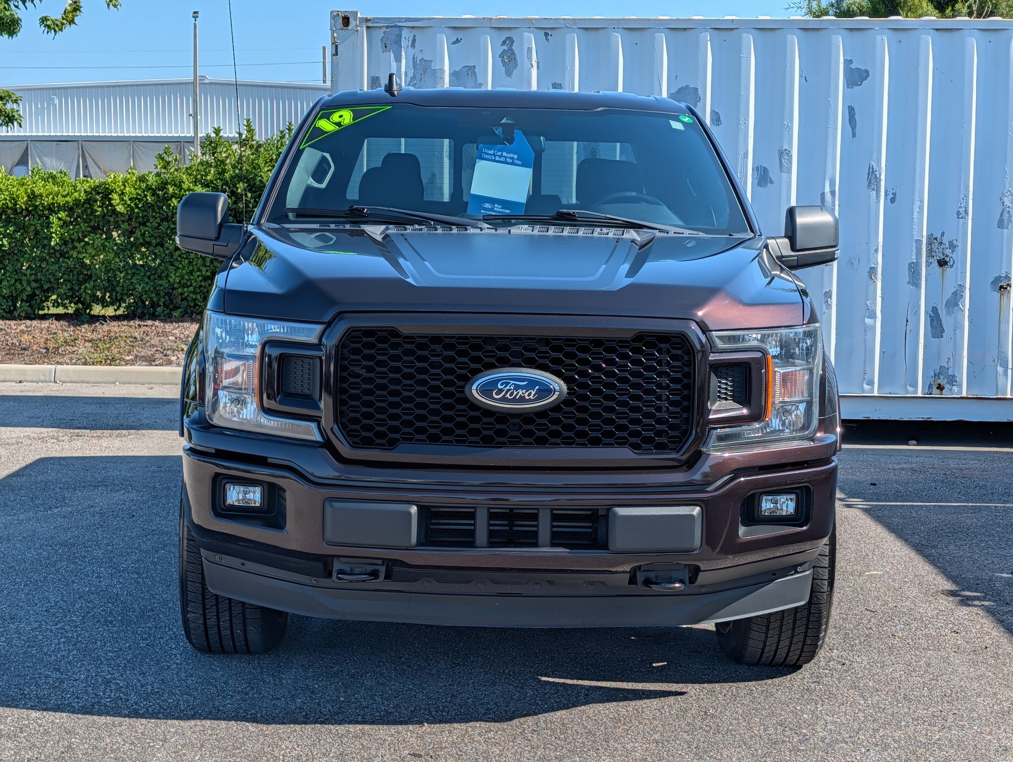 Certified 2019 Ford F150 XLT w/ Equipment Group 302A Luxury AWD/4WD image 8