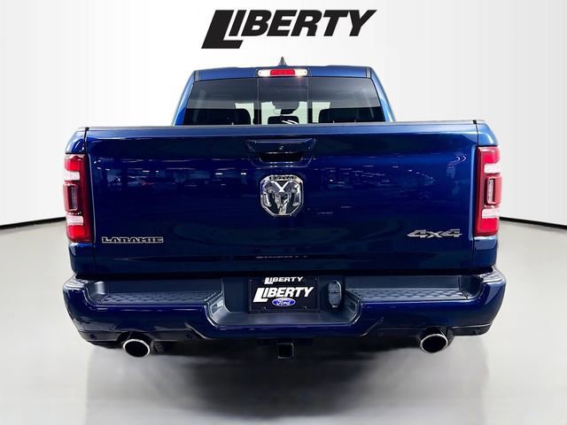 Used 2023 RAM 1500 Laramie image 4