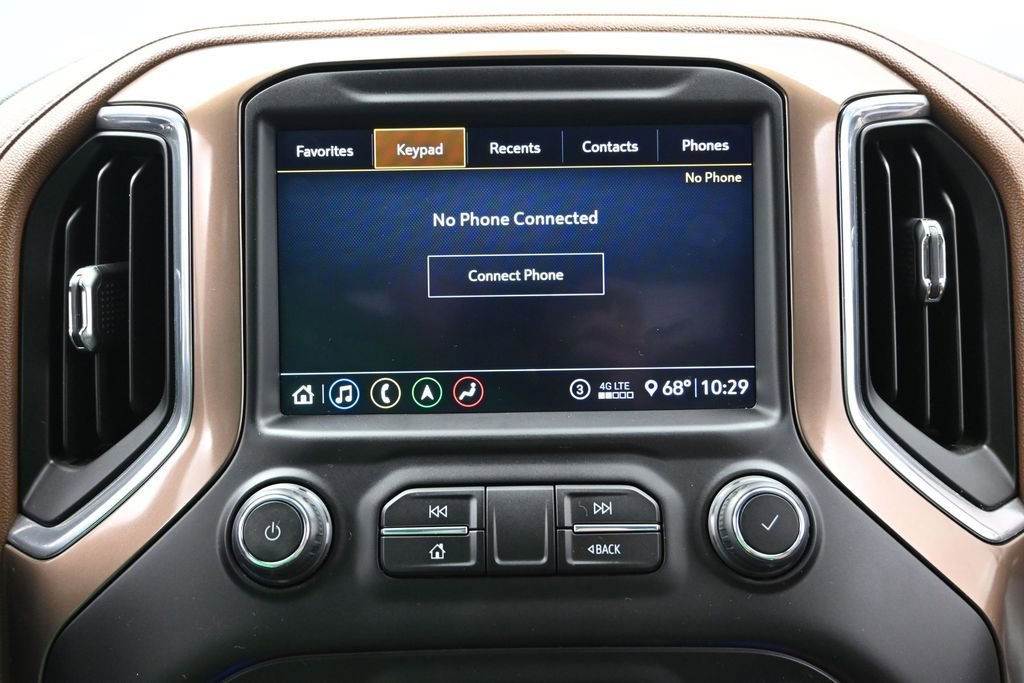 Used 2020 Chevrolet Silverado 2500 High Country w/ Gooseneck/5TH Wheel Package AWD/4WD image 36