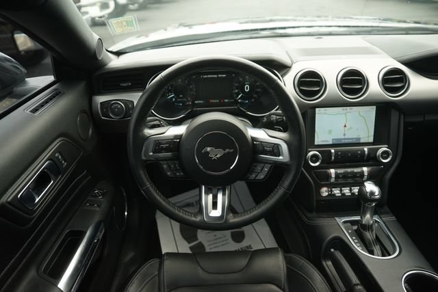 Certified 2022 Ford Mustang GT Premium w/ Equipment Group 401A RWD image 17
