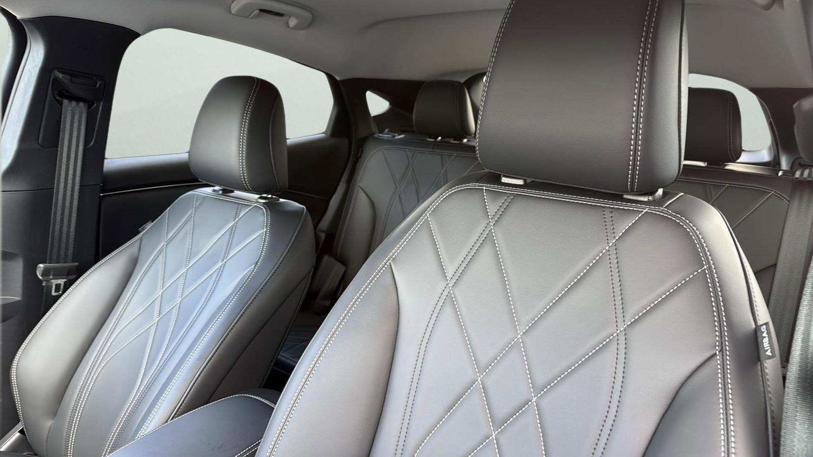 Certified 2025 Ford Mustang Mach-E Select image 10