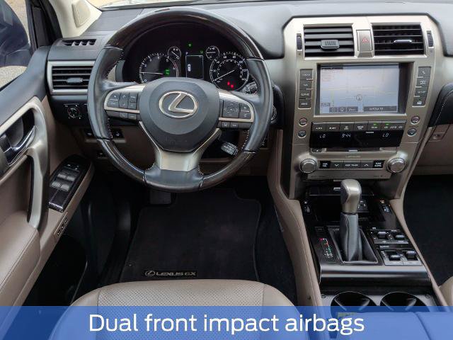 Used 2021 Lexus GX 460 Luxury w/ Off Road Package AWD/4WD image 15