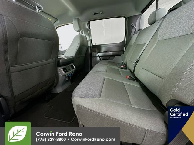 Certified 2024 Ford F150 XLT w/ Equipment Group 302A MID image 28