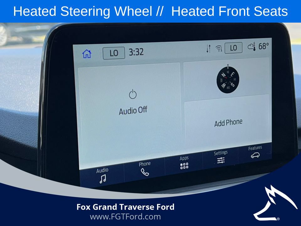 Certified 2024 Ford Escape Active AWD/4WD image 19