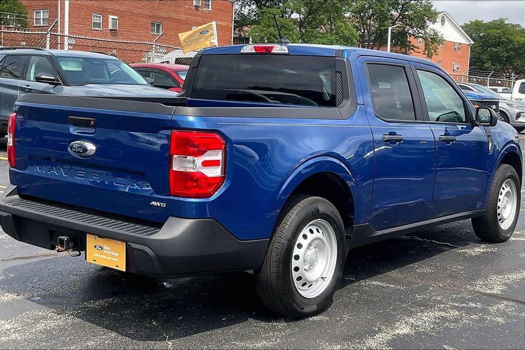 Certified 2024 Ford Maverick XL w/ Equipment Group 100A Standard AWD/4WD image 12