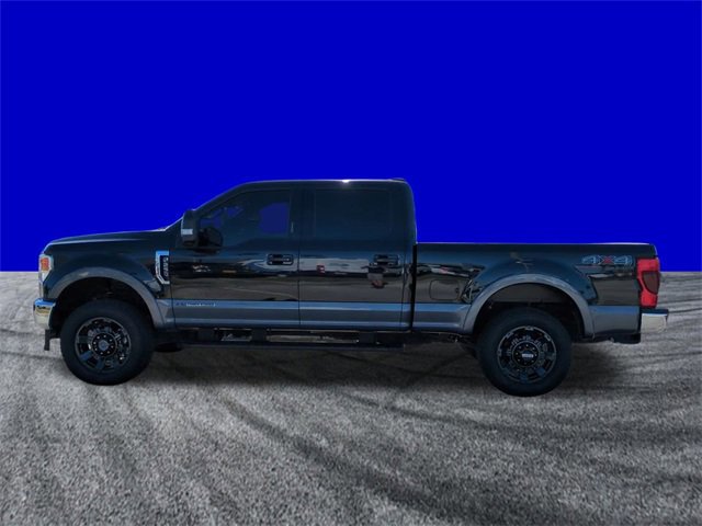 Certified 2022 Ford F250 Lariat w/ Lariat Value Package image 2