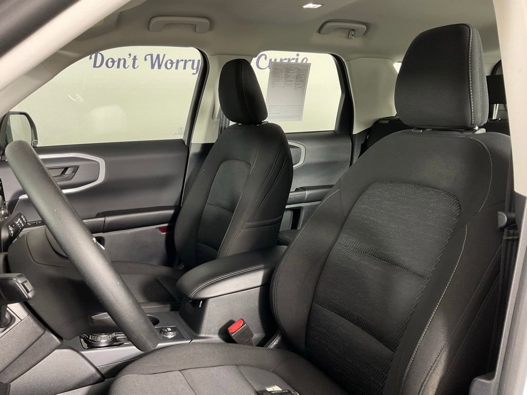 Certified 2021 Ford Bronco Sport AWD/4WD image 14