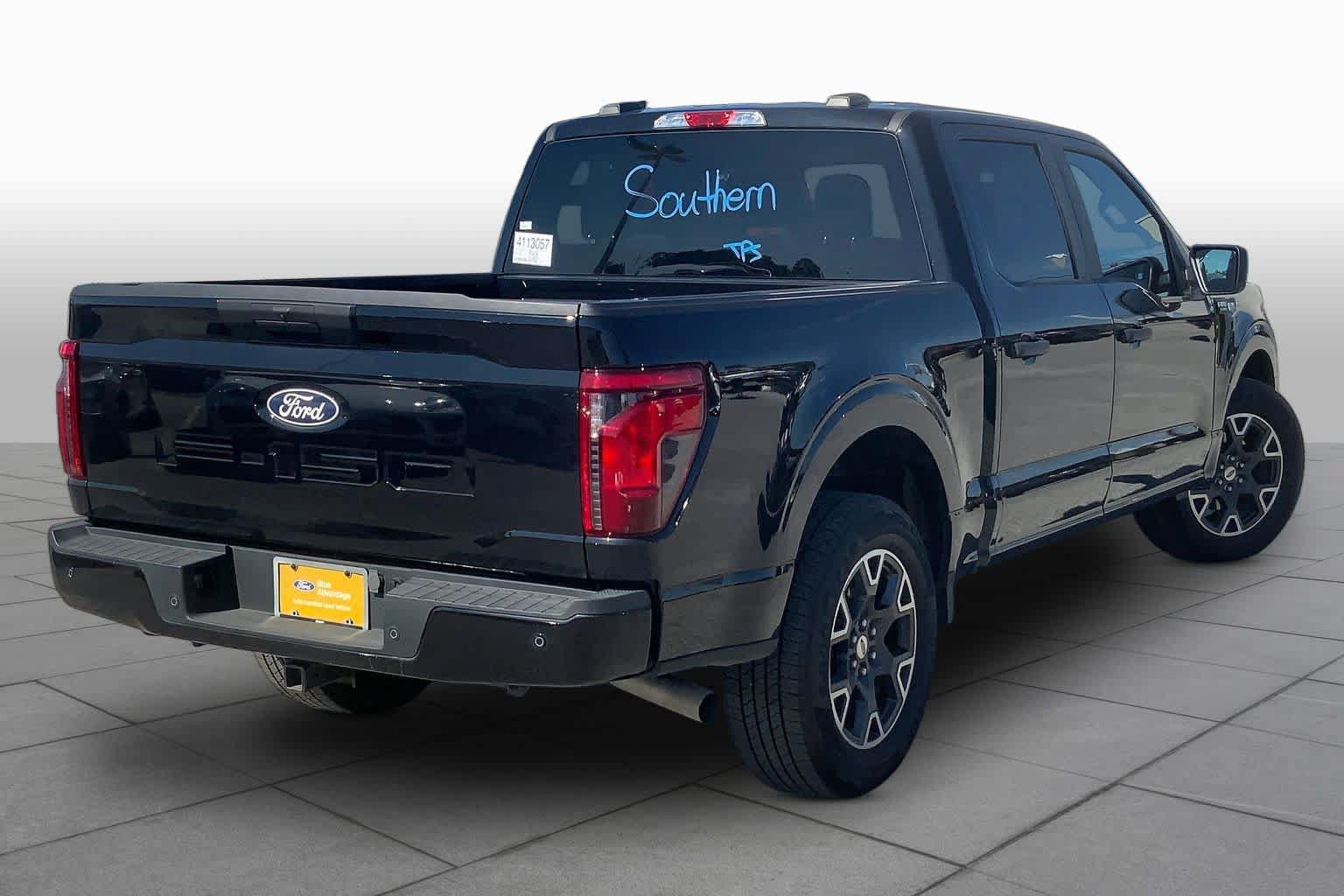 Certified 2025 Ford F150 STX w/ Equipment Group 200A RWD image 13