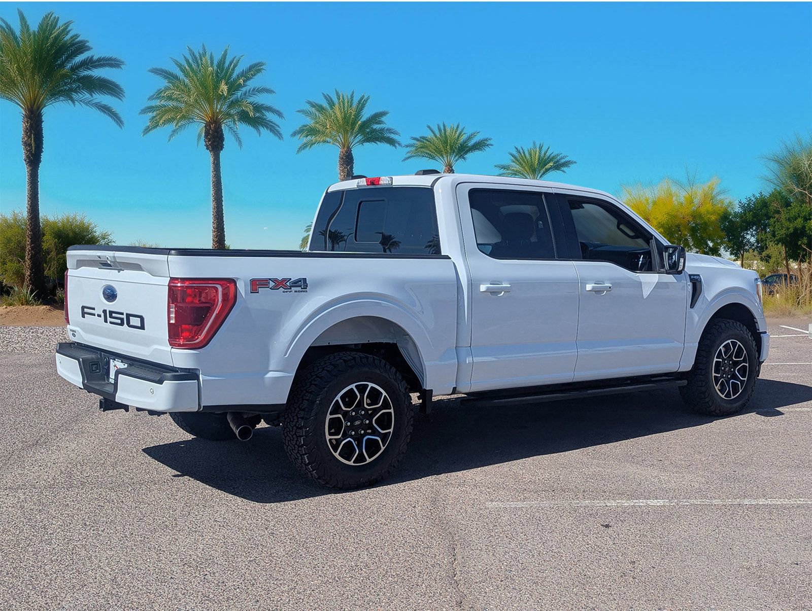 Certified 2023 Ford F150 XLT w/ Equipment Group 302A High image 7