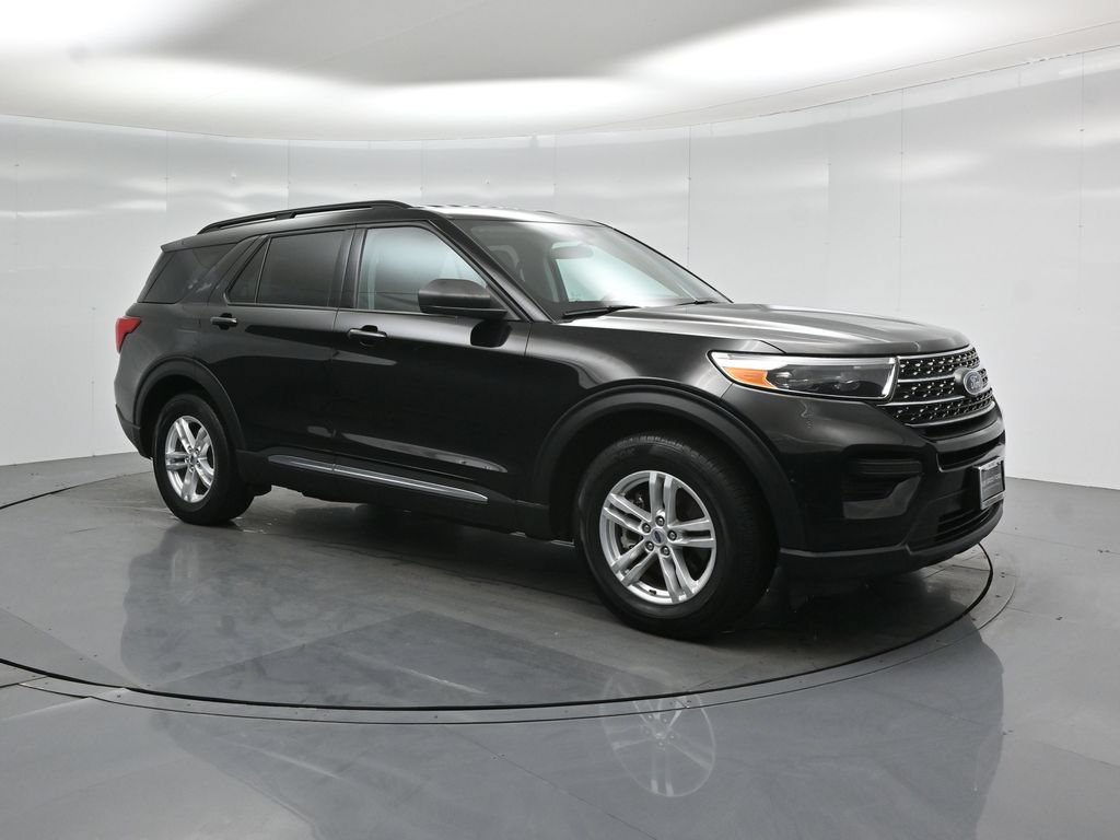 Certified 2023 Ford Explorer XLT RWD image 23