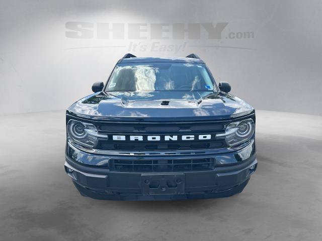 Certified 2023 Ford Bronco Sport Outer Banks AWD/4WD image 17