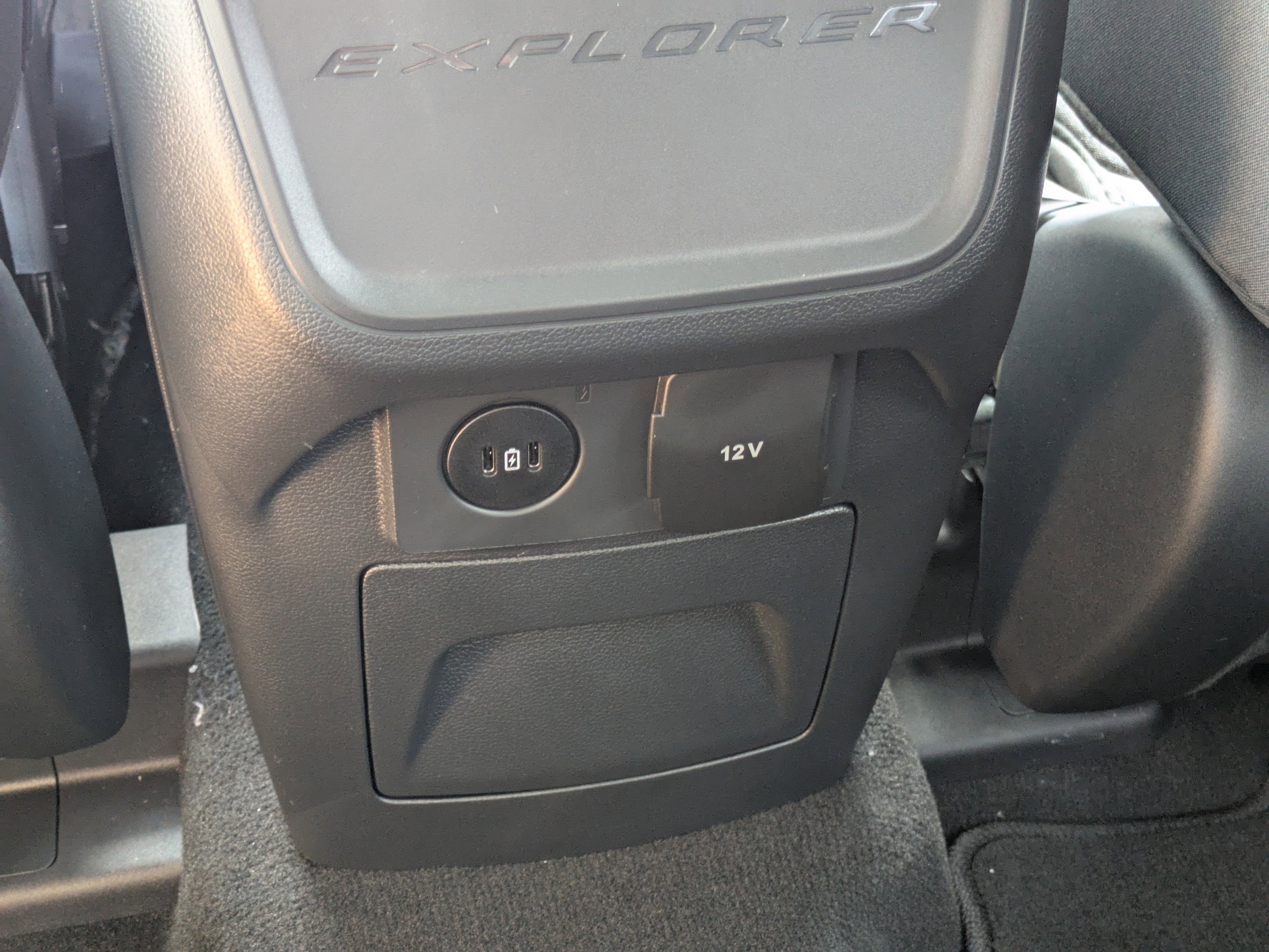 Certified 2025 Ford Explorer Active RWD image 16