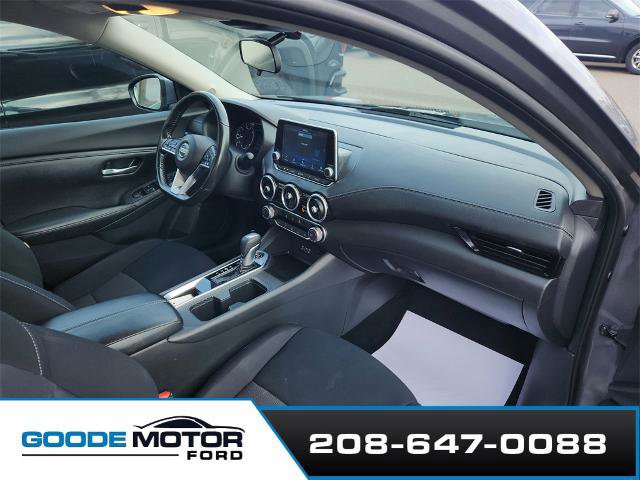 Used 2022 Nissan Sentra SV image 21
