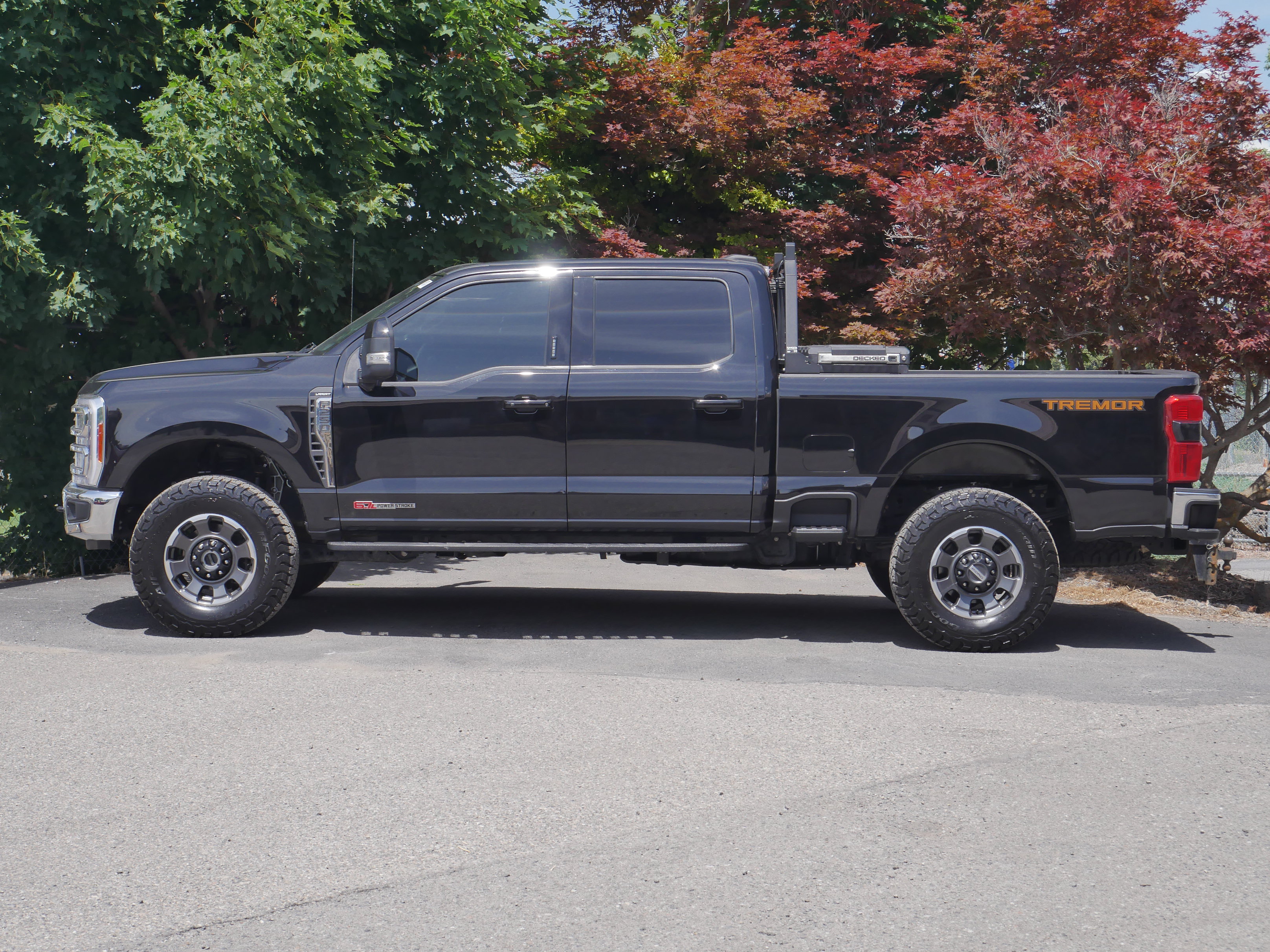 Certified 2023 Ford F250 Lariat w/ Lariat Ultimate Package AWD/4WD image 19