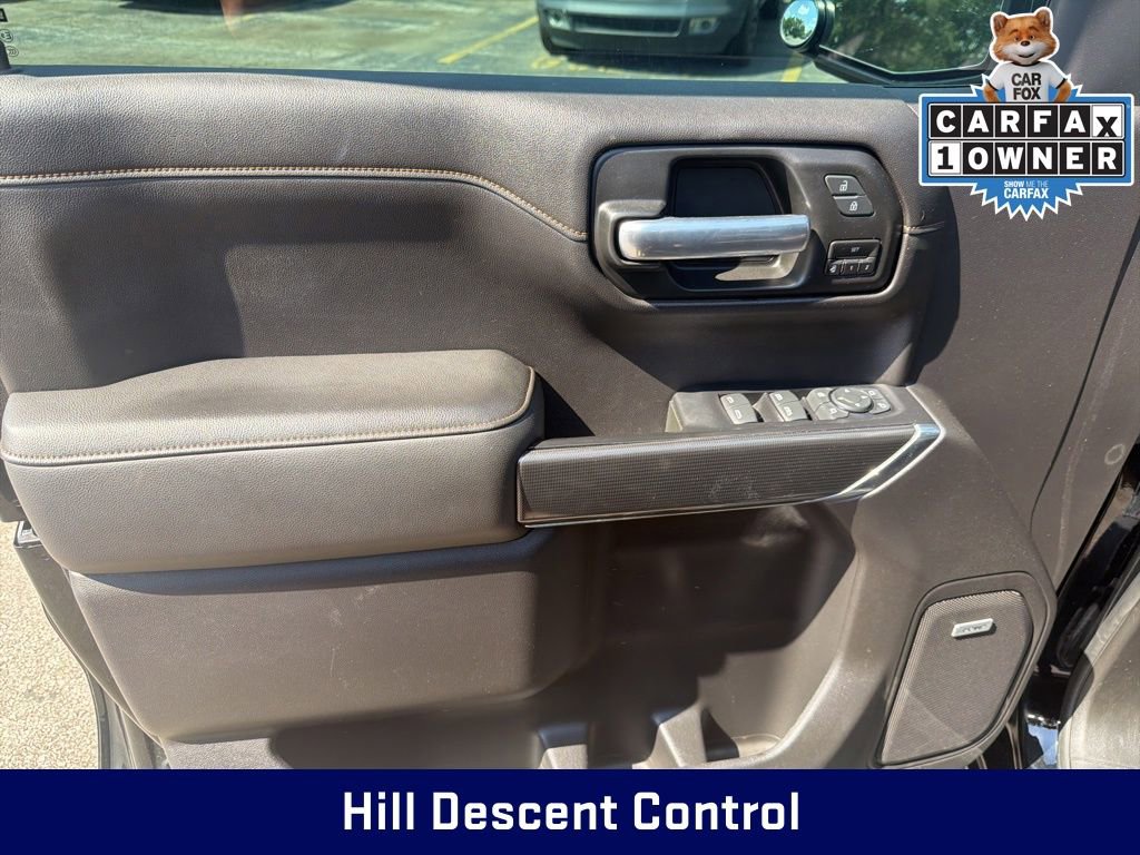 Used 2020 GMC Sierra 1500 AT4 w/ AT4 Premium Package AWD/4WD image 28