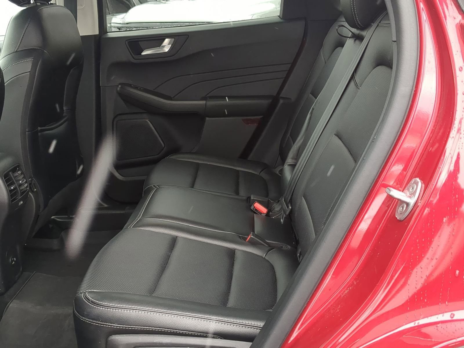 Certified 2022 Ford Escape SEL image 23