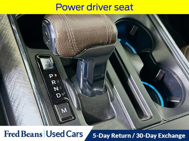 Certified 2021 Ford F150 King Ranch w/ Equipment Group 601A High image 23