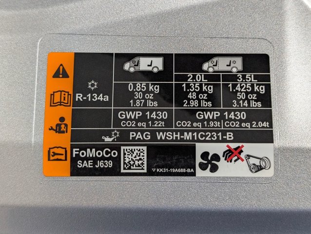 Certified 2024 Ford Transit 350 XLT AWD/4WD image 24