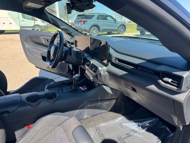 Certified 2025 Ford Mustang Dark Horse w/ Security Package image 27