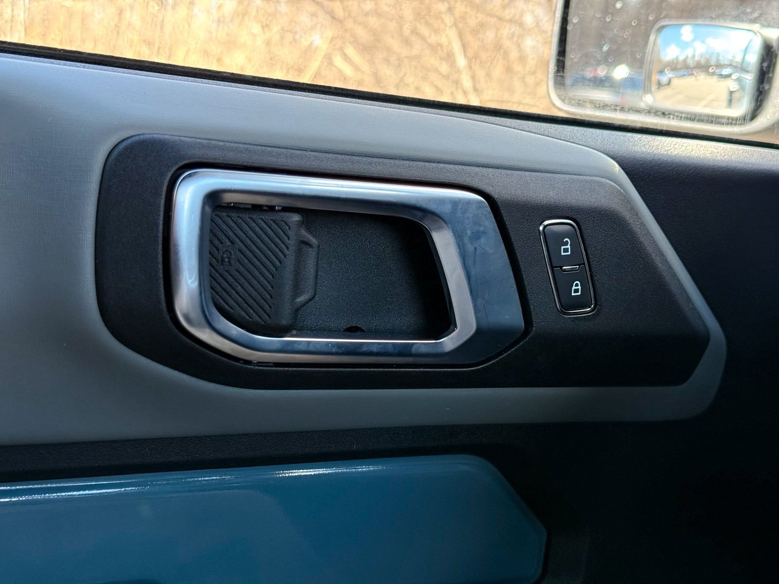 Certified 2022 Ford Bronco Badlands image 27