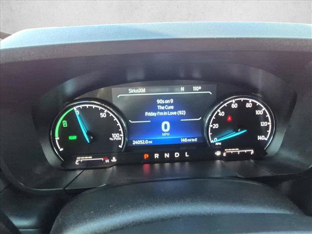 Certified 2024 Ford Maverick Lariat w/ Black Appearance Package FWD image 11