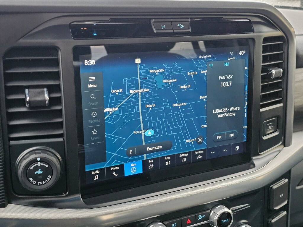 Certified 2025 Ford F150 Lariat w/ Equipment Group 502A High image 30