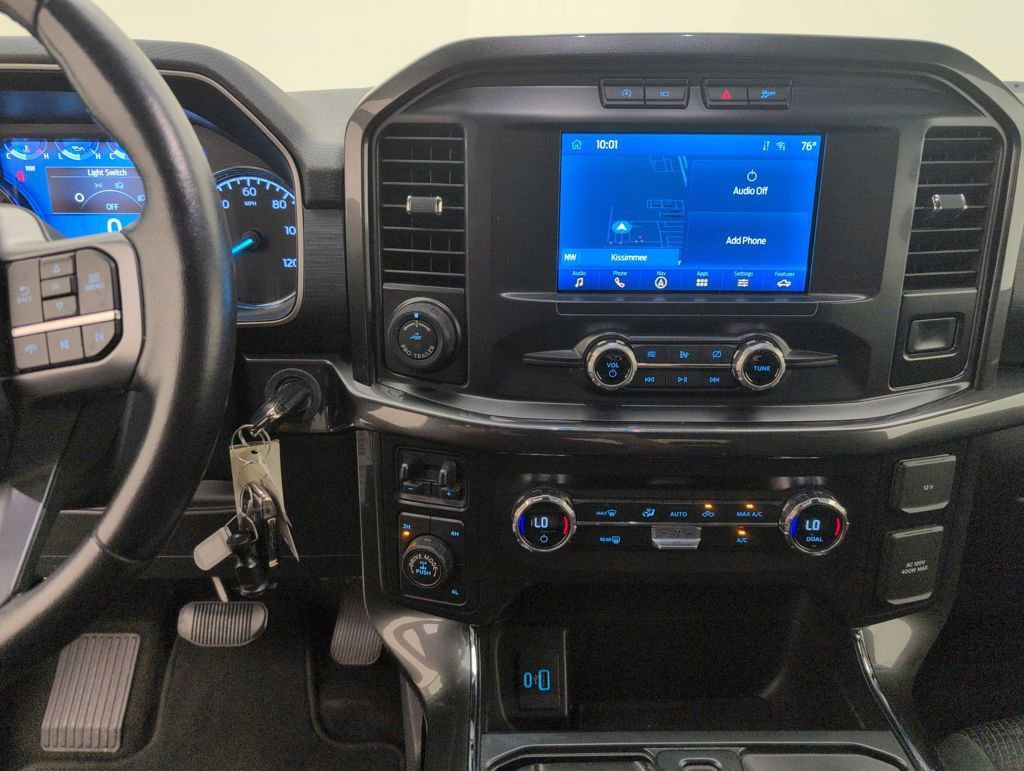 Certified 2021 Ford F150 XLT w/ Equipment Group 301A Mid image 19