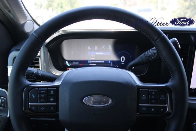 Certified 2025 Ford F250 Platinum w/ FX4 Off-Road Package AWD/4WD image 24