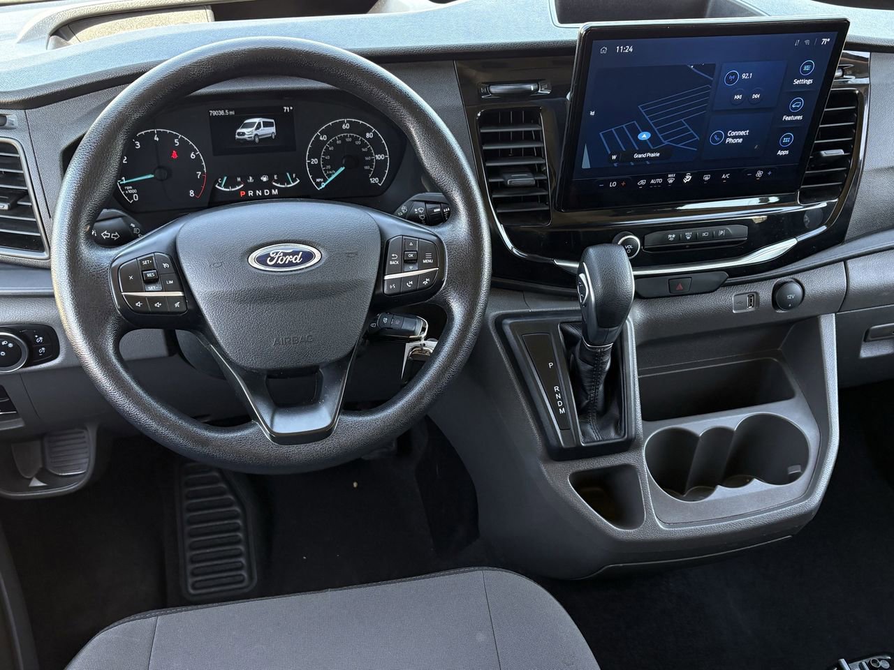 Certified 2023 Ford Transit 350 XLT RWD image 13