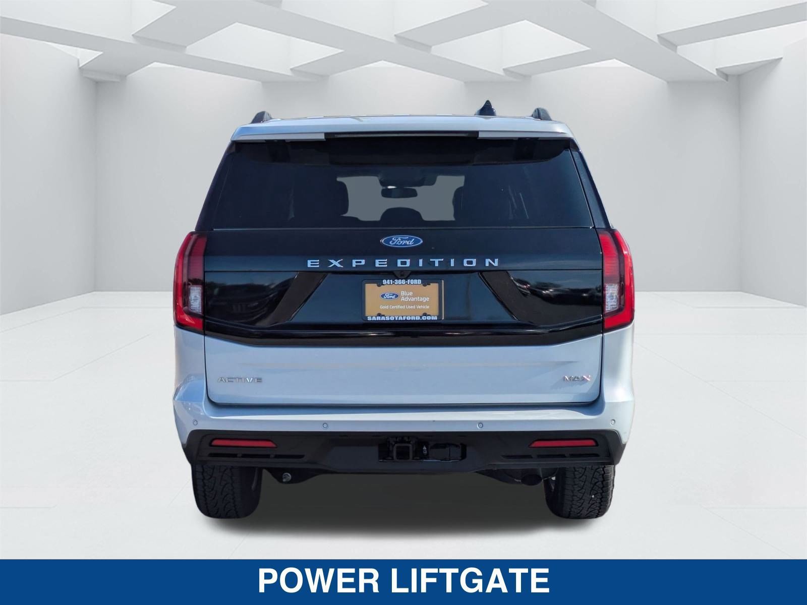 Certified 2025 Ford Expedition Max Active image 4
