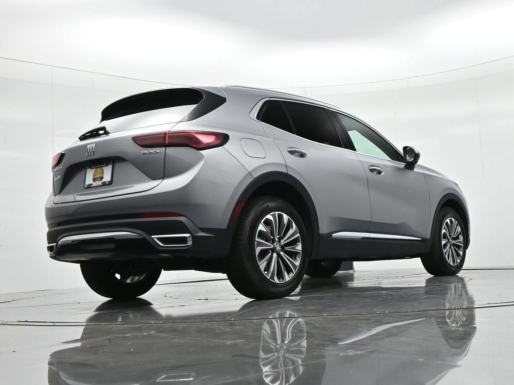Used 2024 Buick Envision Preferred AWD/4WD image 21