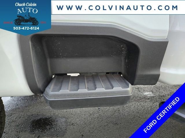 Certified 2025 Ford F250 XLT w/ FX4 Off-Road Package image 17